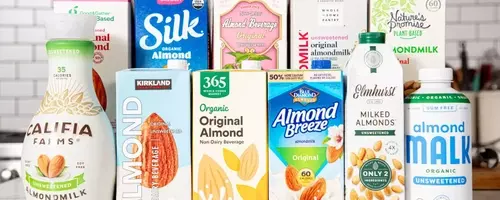 The Ultimate Guide to Choosing the Best Almond Milk