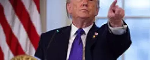 Trump's Economic Address in Detroit: Shifting Focus Amidst Global Affairs and Domestic Concerns