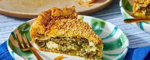 Mastering Homemade Phyllo Dough: A Guide to Traditional Greek Baking