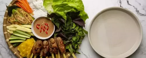 Exploring the Art of Vietnamese Rice Paper Rolls