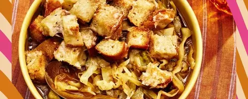 Unlocking Deeper Flavors: The Secret to Exceptional Soups Lies in Caramelized Onions