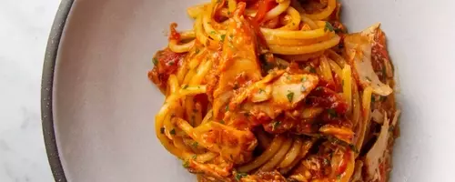 Effortless Elegance: Mastering Weeknight Tuna Pasta