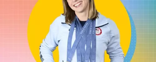 Olympic Champion Katie Ledecky Shares Her Daily Nutrition and Training Philosophy