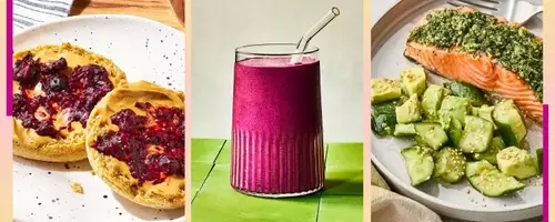 A Dietitian's 30-Day High-Fiber Meal Plan to Lower Cholesterol