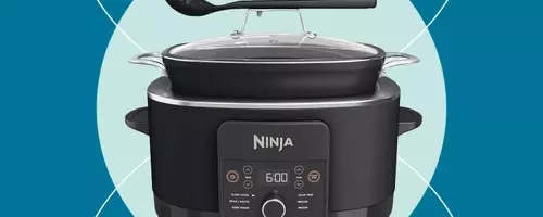Ninja PossibleCooker Plus: The Ultimate 12-in-1 Kitchen Essential
