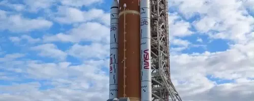 NASA Unveils Artemis II Spacecraft for Crewed Lunar Mission