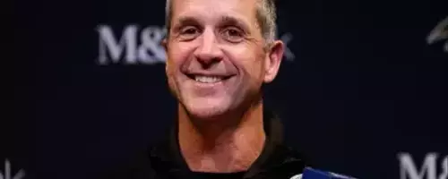 New York Giants Appoint John Harbaugh as Head Coach