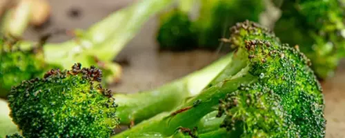 The Secret to Perfectly Roasted Broccoli: Steam, High Heat, and No Convection