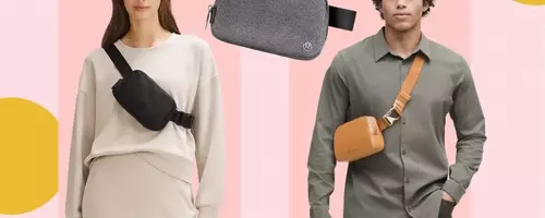 Lululemon's Beloved Belt Bags on Deep Discount: Grab Yours Before They're Gone