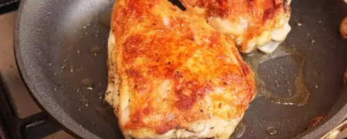 Mastering Dark Meat Chicken: A Guide to 'Overcooking' for Unparalleled Tenderness