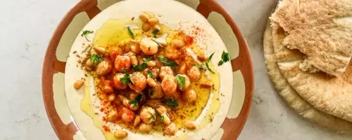 The Art of Crafting Perfect Hummus: A Culinary Journey
