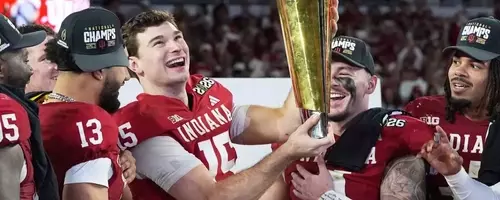 Indiana Hoosiers Achieve Historic Undefeated National Championship