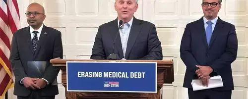 North Carolina's Groundbreaking Medical Debt Relief Initiative
