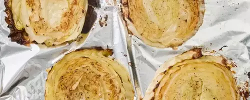 Delectable French Onion Cabbage Steaks: A Unique Side Dish