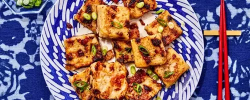 Traditional Chinese Radish Cake: A Culinary Journey