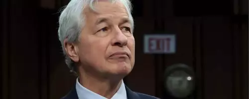 Former President Sues JPMorgan Chase