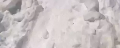 Unprecedented Snowfall Engulfs Russia's Far East City