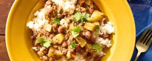Wholesome Dinners: Rice and Bean Creations for Every Palate
