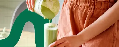 The Anti-Inflammatory High-Protein Breakfast Smoothie I Can't Stop Making