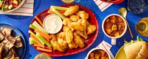Winning Game Day Appetizers: A Culinary Playbook