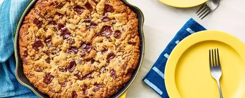 Delicious Skillet Desserts to Master