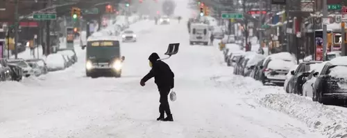 United States Grapples with Major Winter Storm Impacting Millions