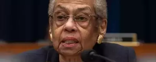 Eleanor Holmes Norton Concludes Distinguished Congressional Career