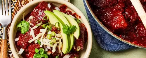 Super Bowl Chili and Stew Recipes for Game Day
