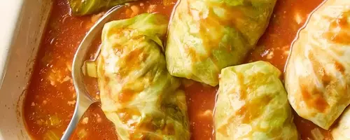 Grandma's Classic Halupki: A Hearty Winter Comfort Food