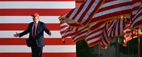 Trump's Midterm Campaign in Iowa: Economy and Energy Focus