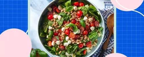 The Brain-Boosting Benefits of Anti-Inflammatory Lunches