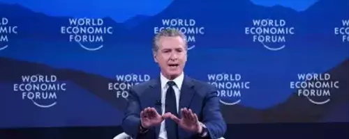 California Steps Up Global Health Engagement Amidst US Withdrawal from WHO