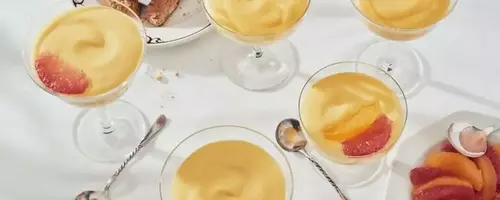 The Art of Crafting Perfect Zabaglione: A Simple Yet Elegant Italian Dessert