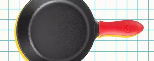 Unbeatable Deal: Lodge Cast Iron Skillet Drops to Just $15