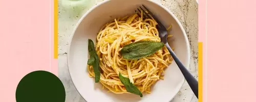 Creamy Butternut Squash Pasta: A Nutritious and Flavorful Vegetarian Delight