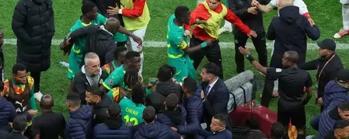 Sanctions Issued Following Disputed African Cup Final