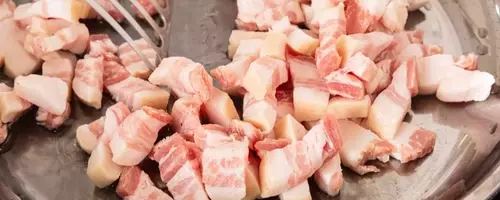 The Art of Perfectly Diced Pork: A Guide to Effortless Preparation