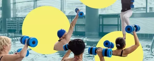 Aqua Fitness for Well-being: A Journey to Better Health