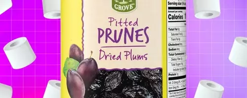 The Ultimate ALDI Snack for Digestive Health: Southern Grove Pitted Prunes