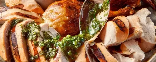The Art of Salmoriglio: Crafting the Perfect Southern Italian Herb Sauce