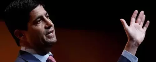 Trump Nominates Kevin Warsh as Next Fed Chair