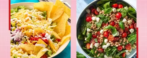 7-Day Healthy Reset Meal Plan by a Dietitian