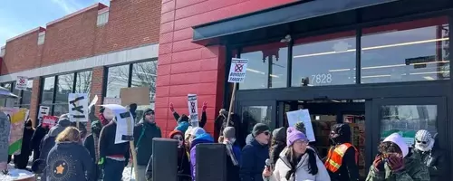 Nationwide Demonstrations Against Immigration Enforcement Policies