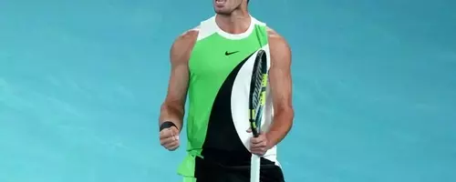 Alcaraz Makes History with Australian Open Victory