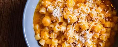 Exploring the Versatility of Chickpeas: From Hearty Stews to Creamy Hummus
