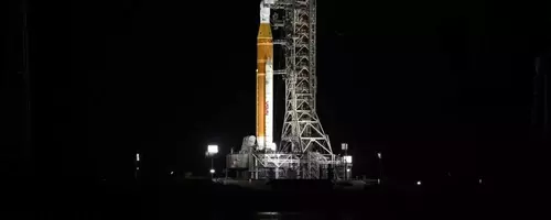 Artemis II Lunar Mission: 'Wet Dress Rehearsal' Details