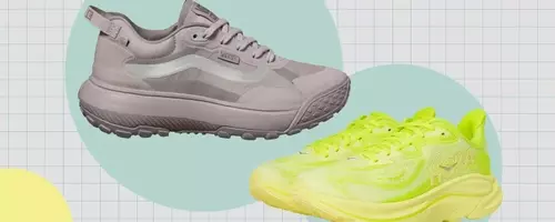 Top Deals on Walking and Running Shoes for Spring