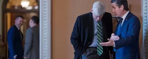 Senate's ACA Subsidy Debate: A Recurring Healthcare Battle