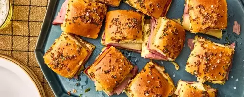 Top-Rated Super Bowl Party Snacks: Crowd-Pleasing Recipes from Our Community