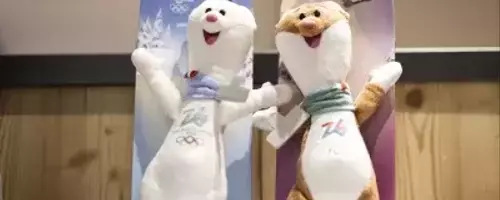 Milo and Tina: The Gen Z Mascots for the 2026 Winter Olympics